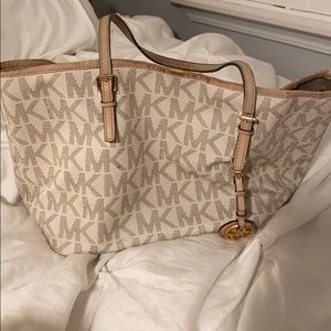 used Michael Kors handbag